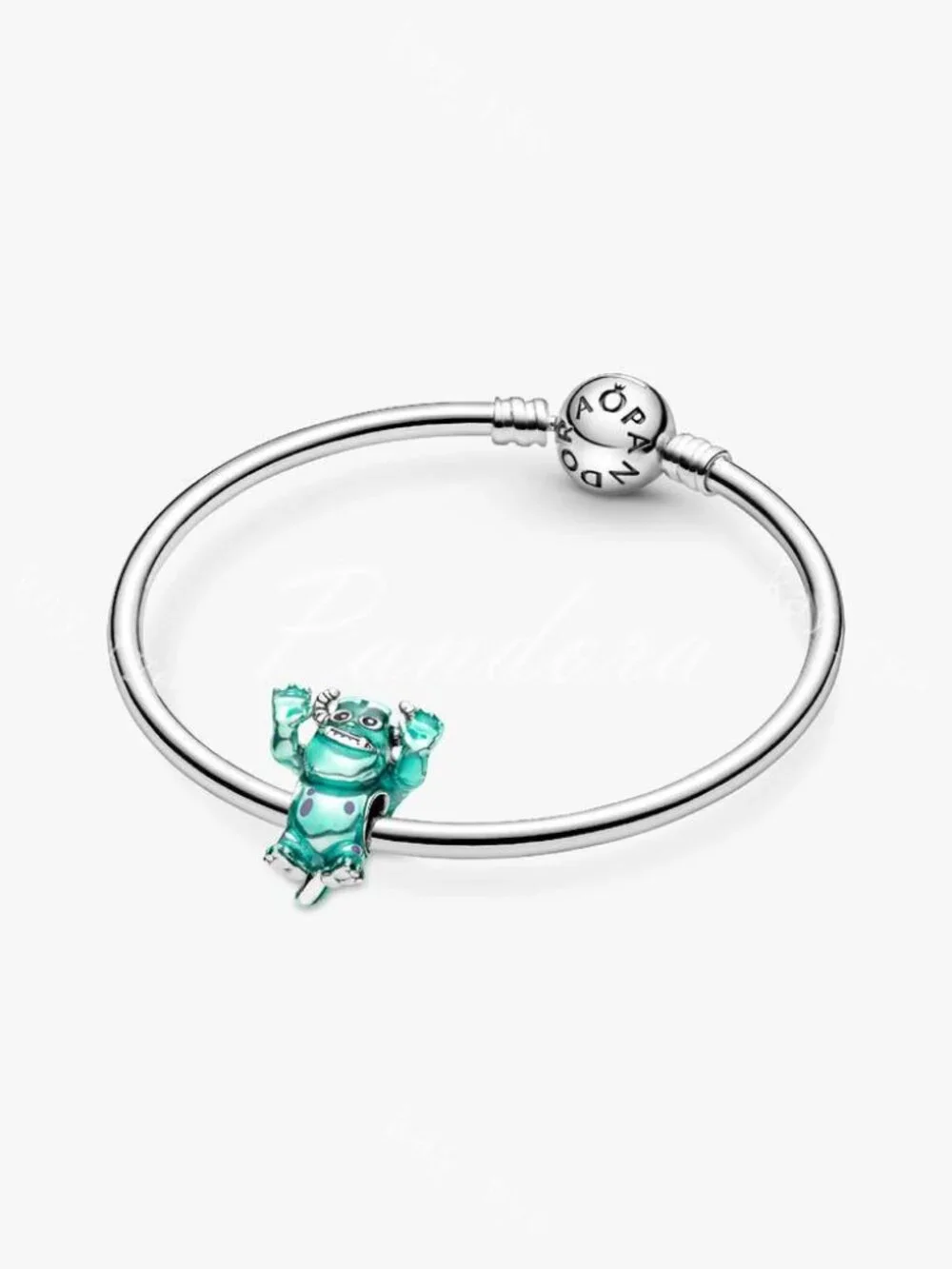 Disney Pixar Sulley Charm